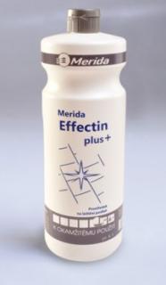 Prostředek na leštění podlah Merida EFFECTIN Plus 1 l.