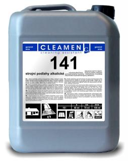 Prostředek na strojní čištění podlah Cleamen 141, 5l