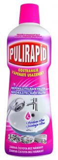 Pulirapid Aceto 750 ml, červený