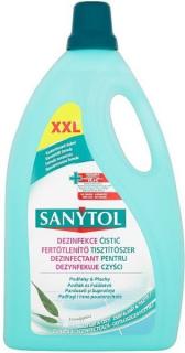 SANYTOL UNI dezinfekce čistič podlahy & ploch s vůní eukalyptu 5l