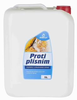 SATUR PROTI PLÍSNÍM 5l