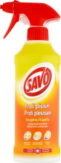 Savo proti plísním koupelna 500 ml