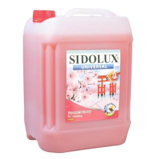 Sidolux univerzál 5 l vůně: Japanese cherry