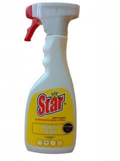 STAR čisticí prostředek na koupelny s leskem