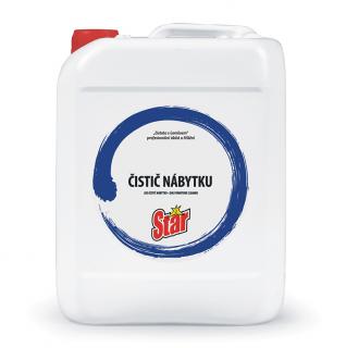 STAR čisticí prostředek na nábytek velikost: 5 l