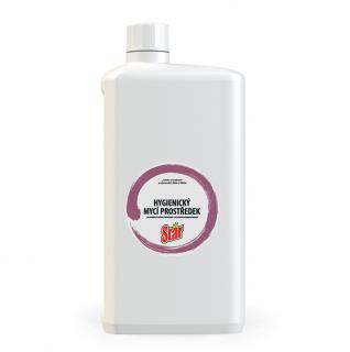 STAR Hygienický mycí prostředek (Dezi.) velikost: 1 l