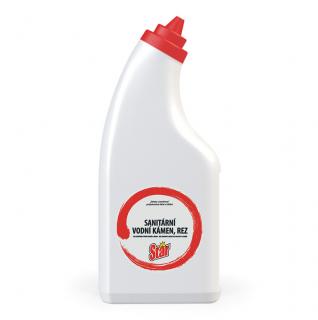 STAR sanitární čisticí prostředek na rez a vodní kámen velikost: 750 ml