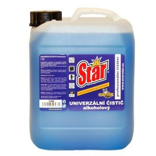 STAR univerzální čisticí alkoholový přípravek velikost: 5 l