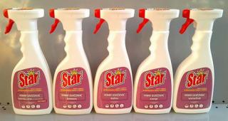 STAR vonný osvěžovač a neutralizátor 500ml vůně: Luční kvítí