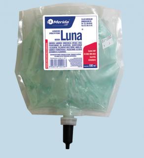 Tekuté mýdlo LUNA 880 ml - jednorázová náplň