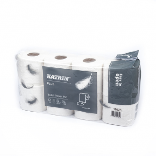 Toaletní papír Katrin 3-vrstvý, á8ks (16525)