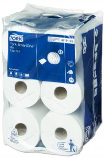 Toaletní papír TORK Smart One MINI 472193