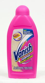 Vanish na koberce - ruční čištění 500 ml