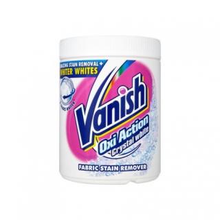 Vanish OXI prášek, 470 g velikost: Na bílé prádlo