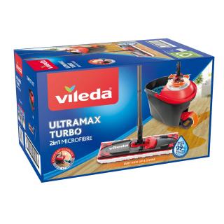 Vileda Ultramax TURBO Microfibre 2v1