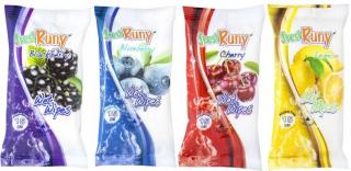 Vlhčené ubrousky kapesní Freshruny 15ks
