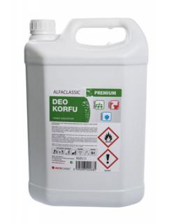 Vonný koncentrát DEO KORFU PREMIUM 5l