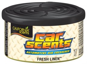 Vůně do auta California Car Scents vůně: Čerstvé prádlo