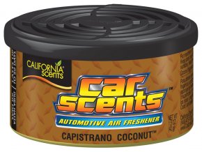 Vůně do auta California Car Scents vůně: Kokos