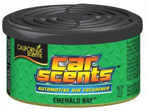 Vůně do auta California Car Scents vůně: Smaragdová zátoka