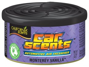 Vůně do auta California Car Scents vůně: Vanilka