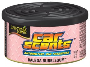Vůně do auta California Car Scents vůně: Žvýkačka