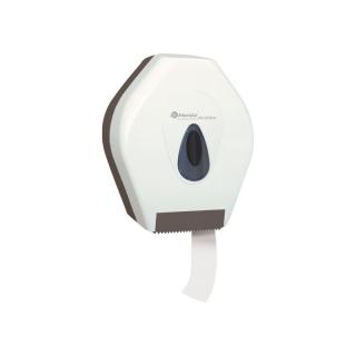 Zásobník na toaletní papír MERIDA TOP MINI bílo - šedý /dříve PT2TSS/