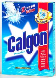 Změkčovač vody pro pračky CALGON 500 g