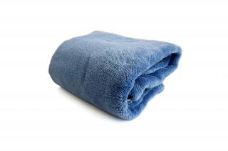 Ella modrá deka pro psa Barva: Azurová, Rozměr (cm): 65 x 45