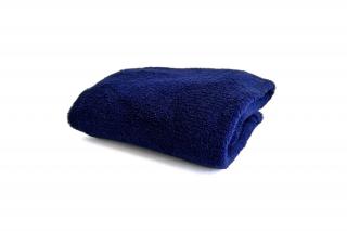 Ella modrá deka pro psa Barva: Ocelová modrá, Rozměr (cm): 65 x 45