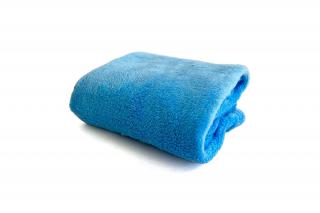 Ella modrá deka pro psa Barva: Pastelová modrá, Rozměr (cm): 65 x 45