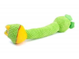 Eloi plyšová hračka pro psa Barva: Zelená