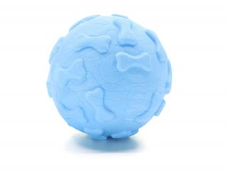 Foot gumový míček pro psa | 6 cm Barva: Modrá