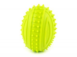 Garnet gumový granát pro psa | 9 cm Barva: Zelená