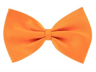 Gentle oranžový motýlek pro psa | 20 - 42 cm