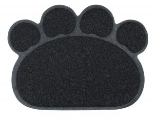 Gina podložka pod misky pro psa Barva: Černá, Rozměr (cm): 40