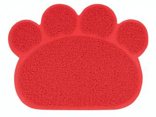 Gina podložka pod misky pro psa Barva: Červená, Rozměr (cm): 40