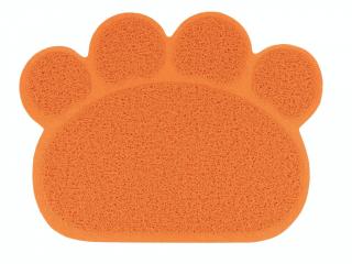 Gina podložka pod misky pro psa Barva: Oranžová, Rozměr (cm): 60