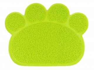 Gina podložka pod misky pro psa Barva: Zelená, Rozměr (cm): 60