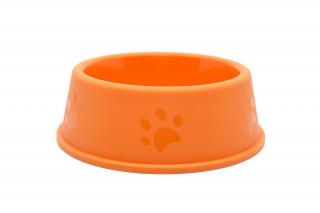 Sea plastová miska pro psa Barva: Oranžová, Průměr: 11 cm