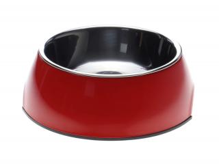 Thalie designová miska pro psa Barva: Červená, Rozměr (cm): 16