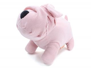 Trevor hračka pro psa | 24 cm Barva: Růžová