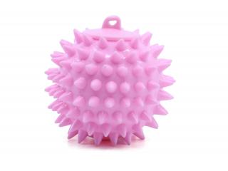 Urzon dentální míček pro psa | 6 cm Barva: Růžová