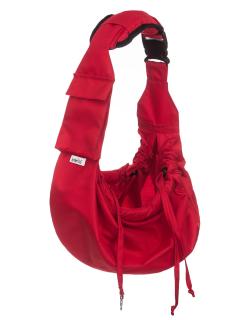 Vox cestovní taška pro psa přes rameno Barva: Červená