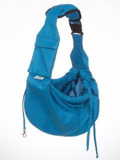 Vox cestovní taška pro psa přes rameno Barva: Modrá