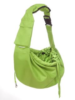 Vox cestovní taška pro psa přes rameno Barva: Zelená
