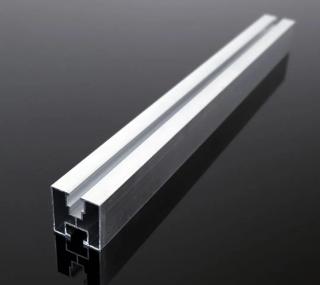 Al profil Solar - 40x40 Solid (Al profil Solar - 40x40 Solid)