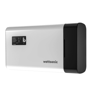 Bateriový řídící systém BMS pro baterie 2,3 kWh s LCD (s displayem)
