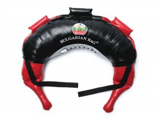 Bulgarian Bag Fitness 12 kg ESCAPE (červený)