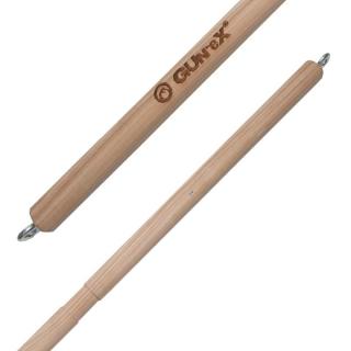 Dřevěná tyč na lana GUN–eX® krátká